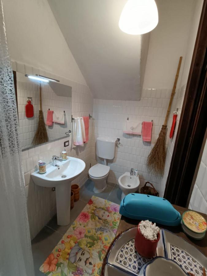 Syd'S House Villa Bagheria Bagian luar foto