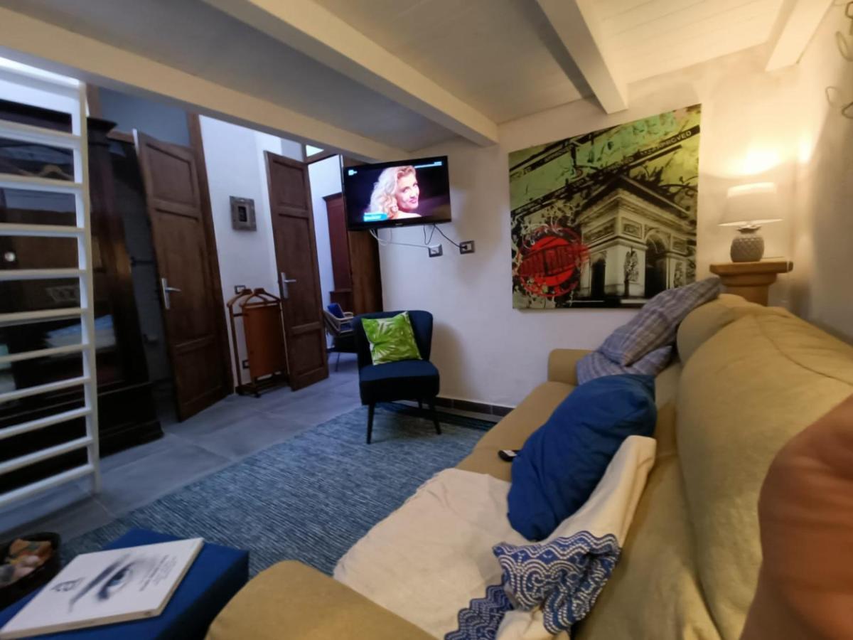 Syd'S House Villa Bagheria Bagian luar foto