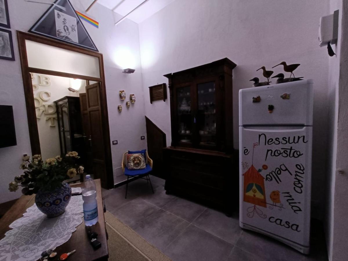 Syd'S House Villa Bagheria Bagian luar foto