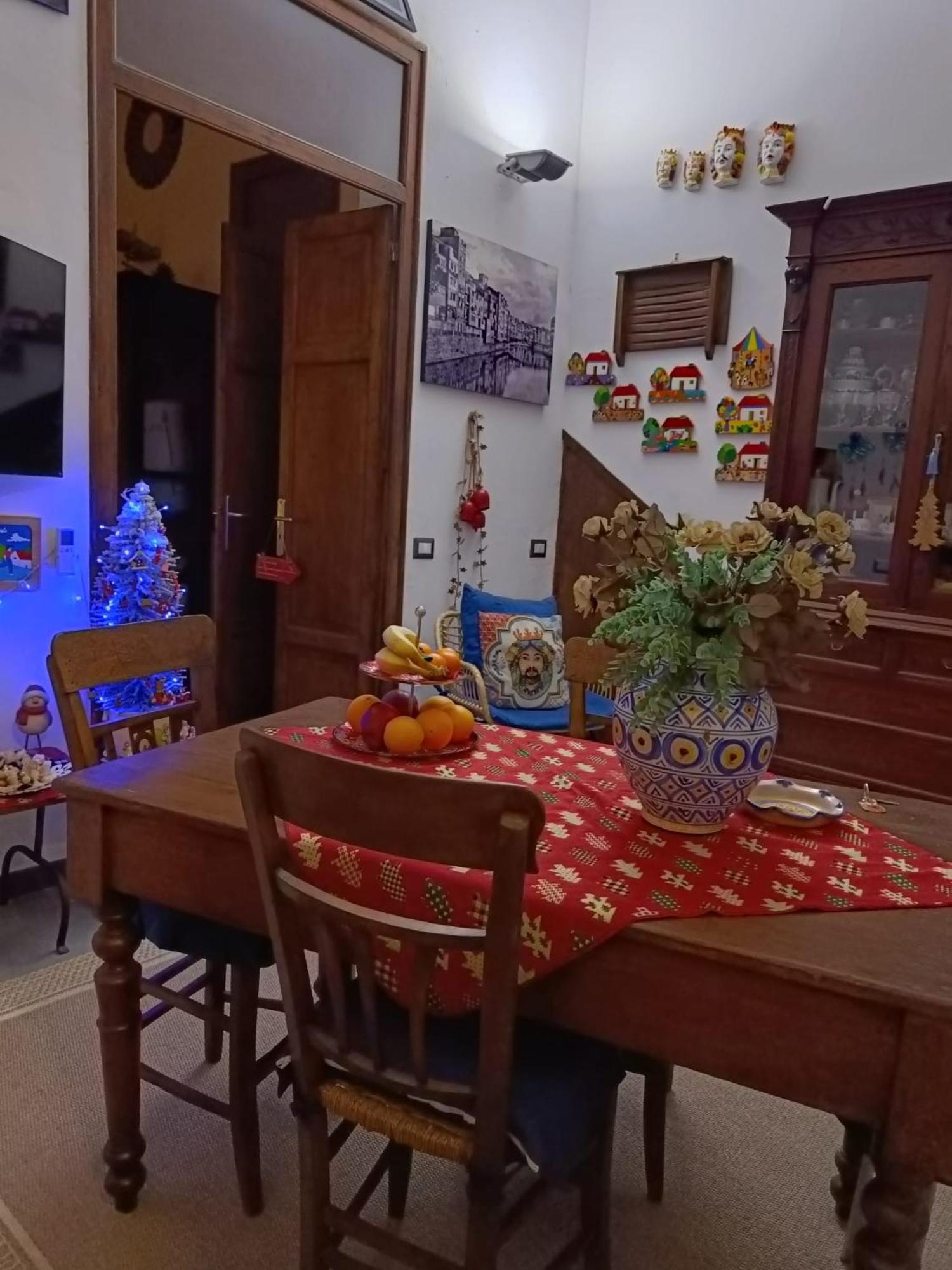 Syd'S House Villa Bagheria Bagian luar foto